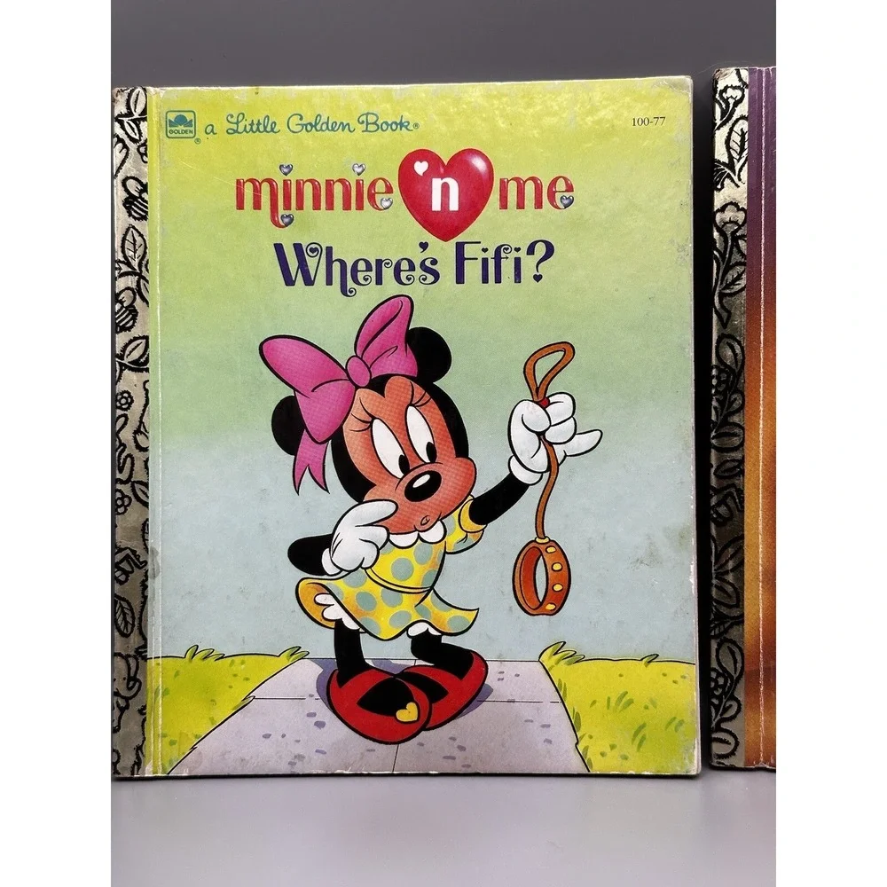 Disney vtg little